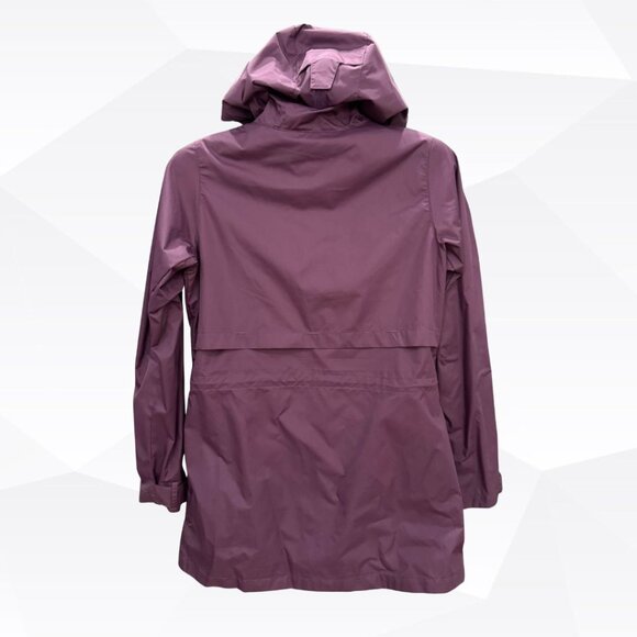 Columbia Womens Shine Struck II Waterproof Hooded Rain Jacket Size Small - Picture 2 of 13